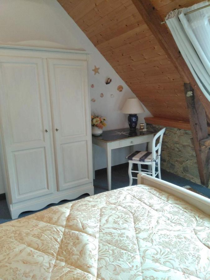 Le Rumain Hengoat Extérieur photo