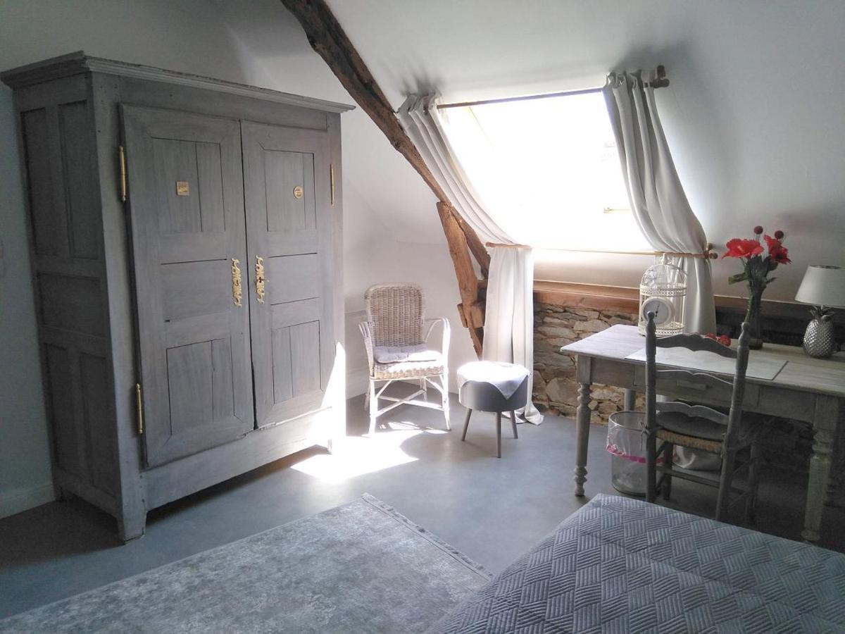 Le Rumain Hengoat Extérieur photo